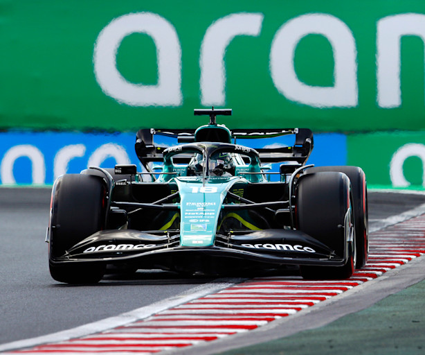 Hungarian GP