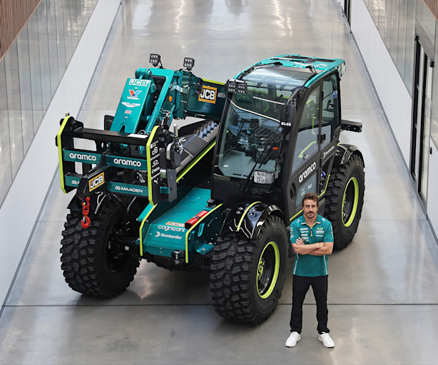 JCB partner page