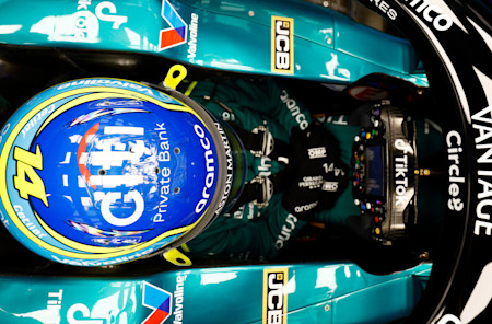 Aston Martin F1