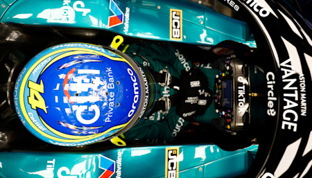 Aston Martin F1