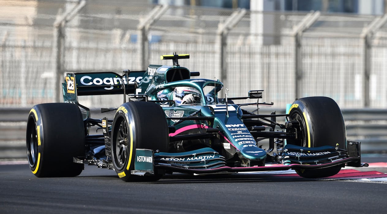 Sebastian Vettel