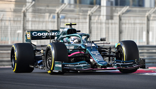 Sebastian Vettel