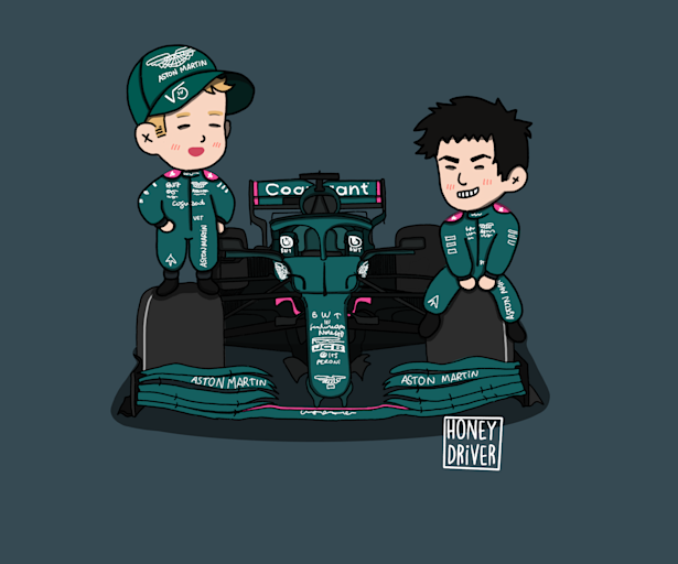 Inspired by Bélen's art