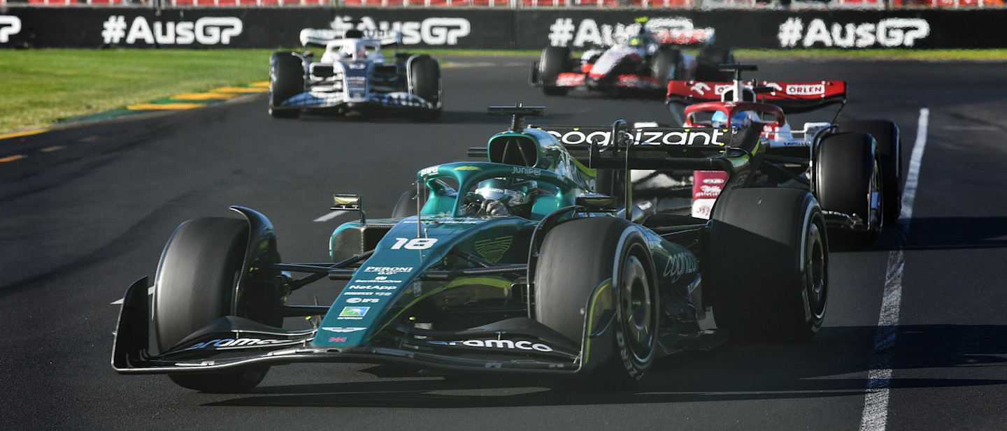 2022 Australian Grand Prix