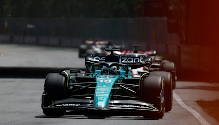 Aston Martin F1