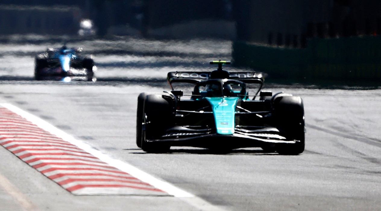 Azerbaijan GP