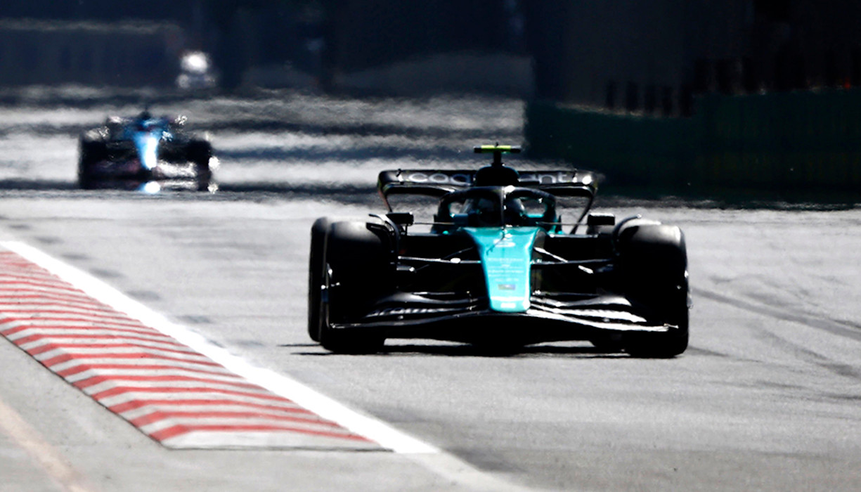 Azerbaijan GP