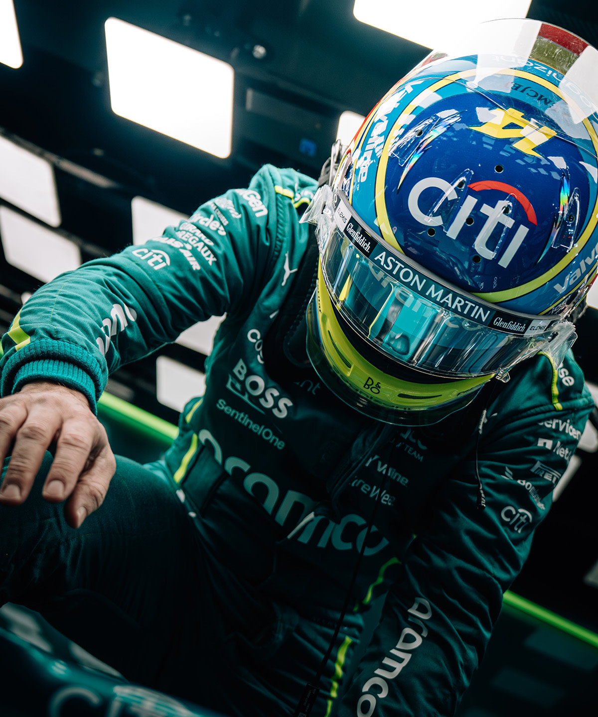 Fernando FP2 Las Vegas