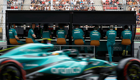 Aston Martin F1