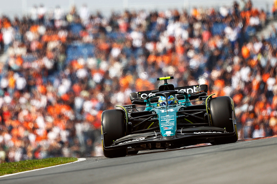 Aston Martin F1