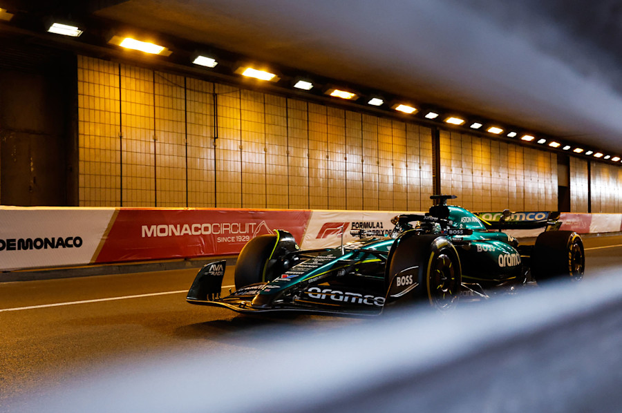 Debrief Monaco Friday Lance 1