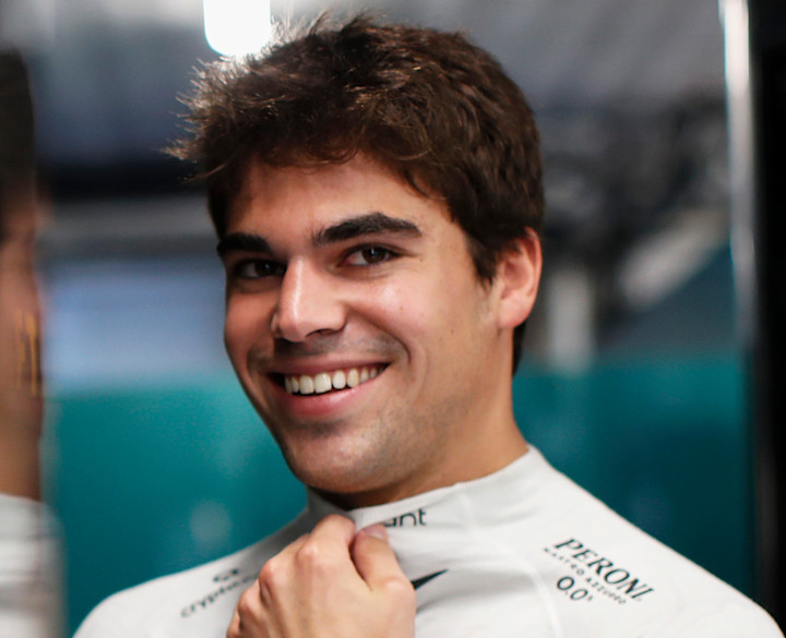 Lance Stroll