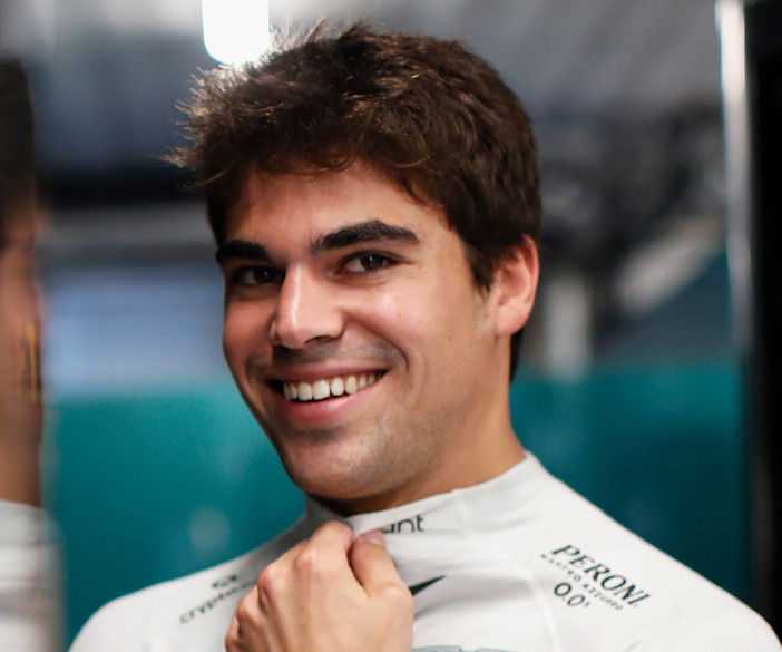 Lance Stroll