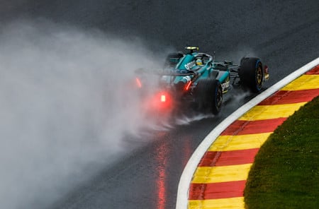 Aston Martin F1