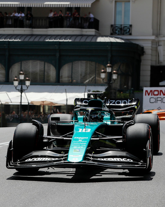 Monaco Grand Prix