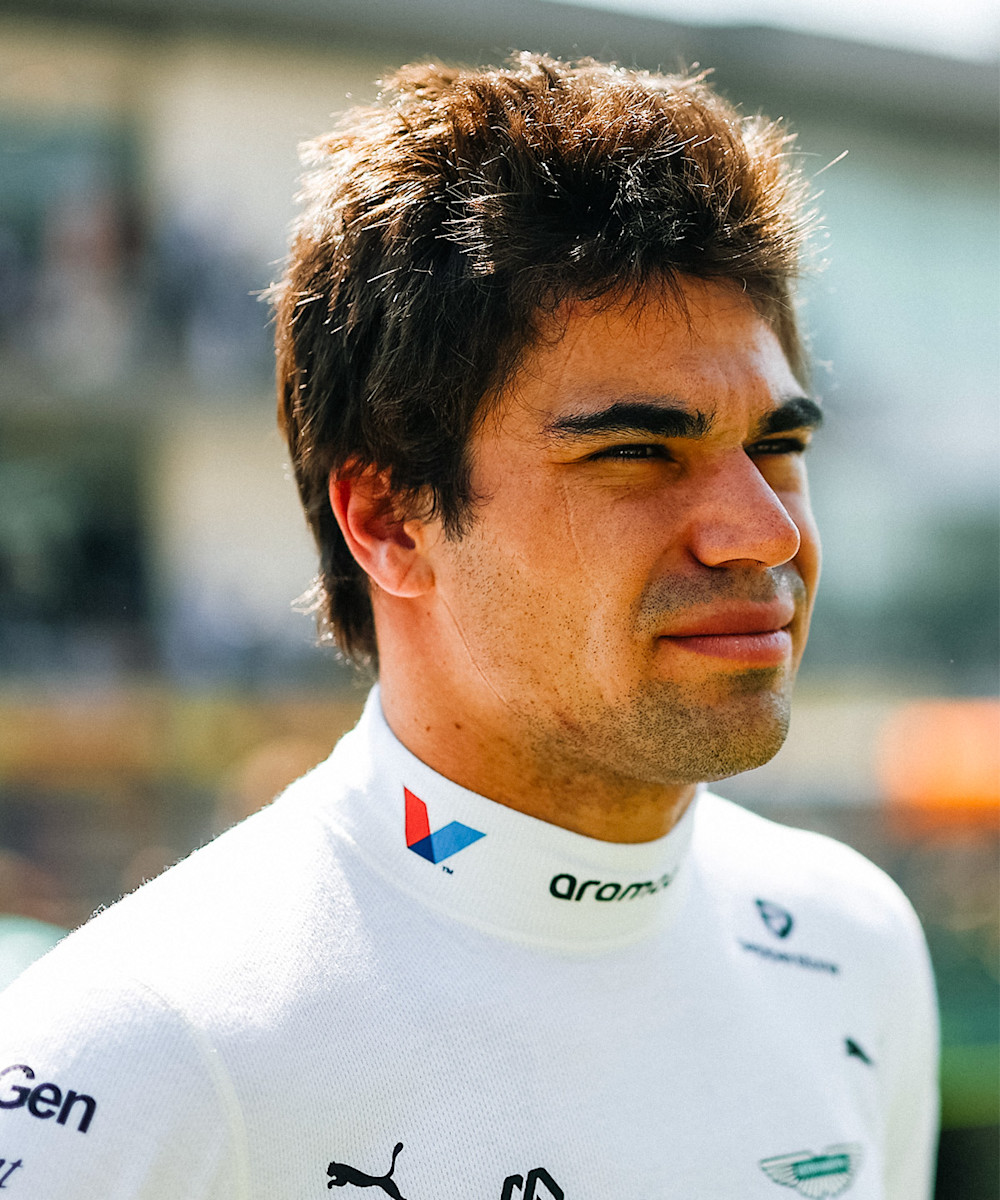 Lance Stroll