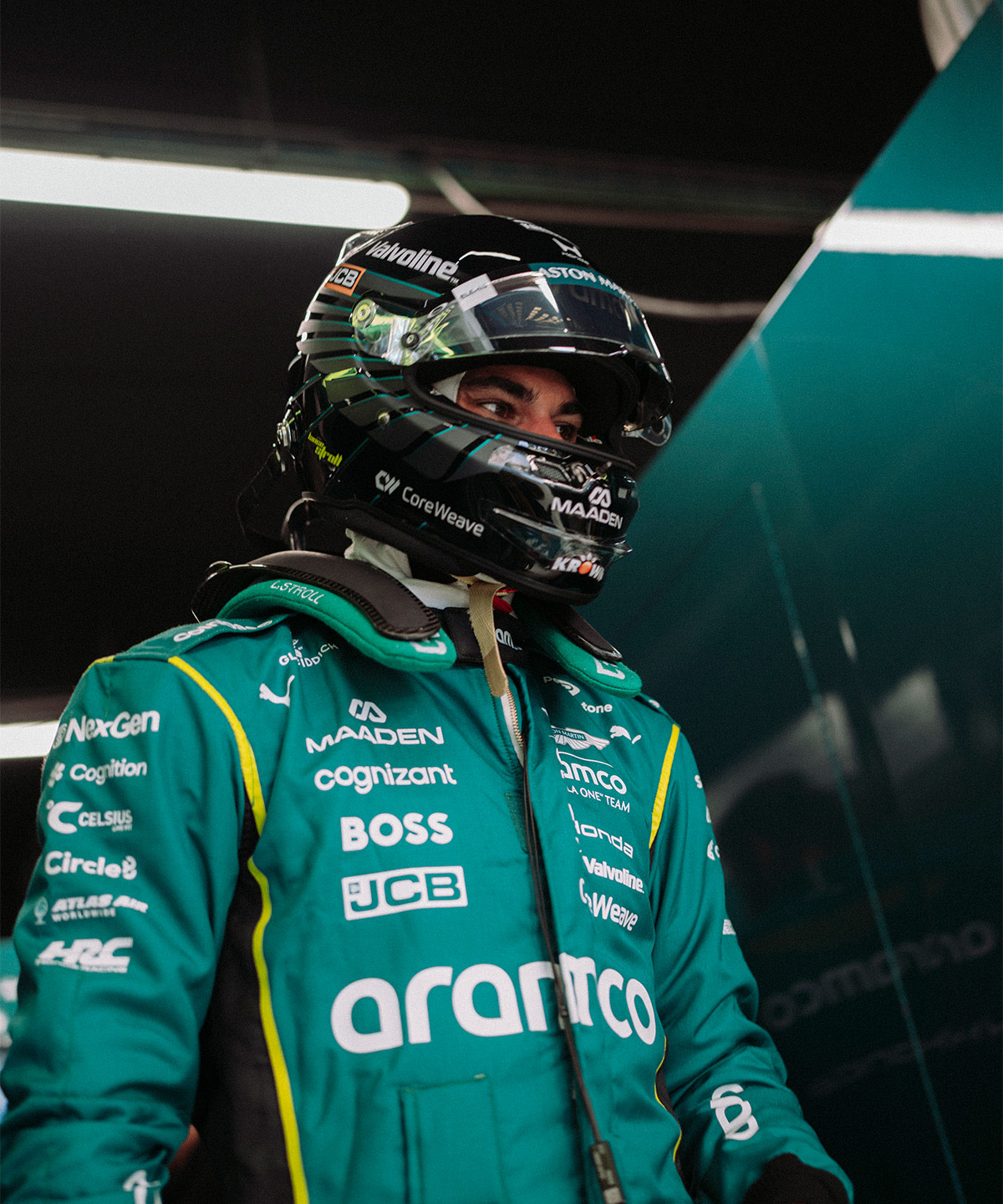 Lance FP2 Barcelona