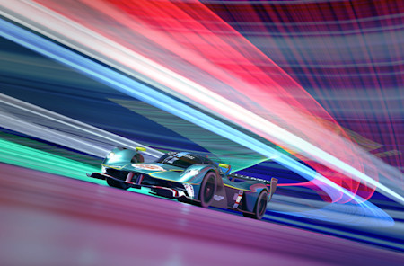 Aston Martin F1