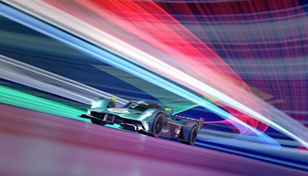 Aston Martin F1