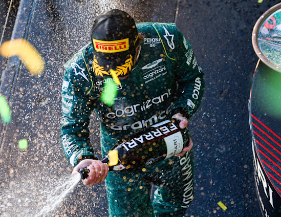 Aston Martin F1