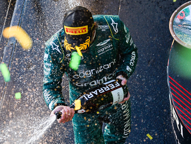Aston Martin F1