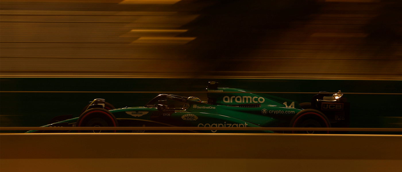 Saudi Arabian GP