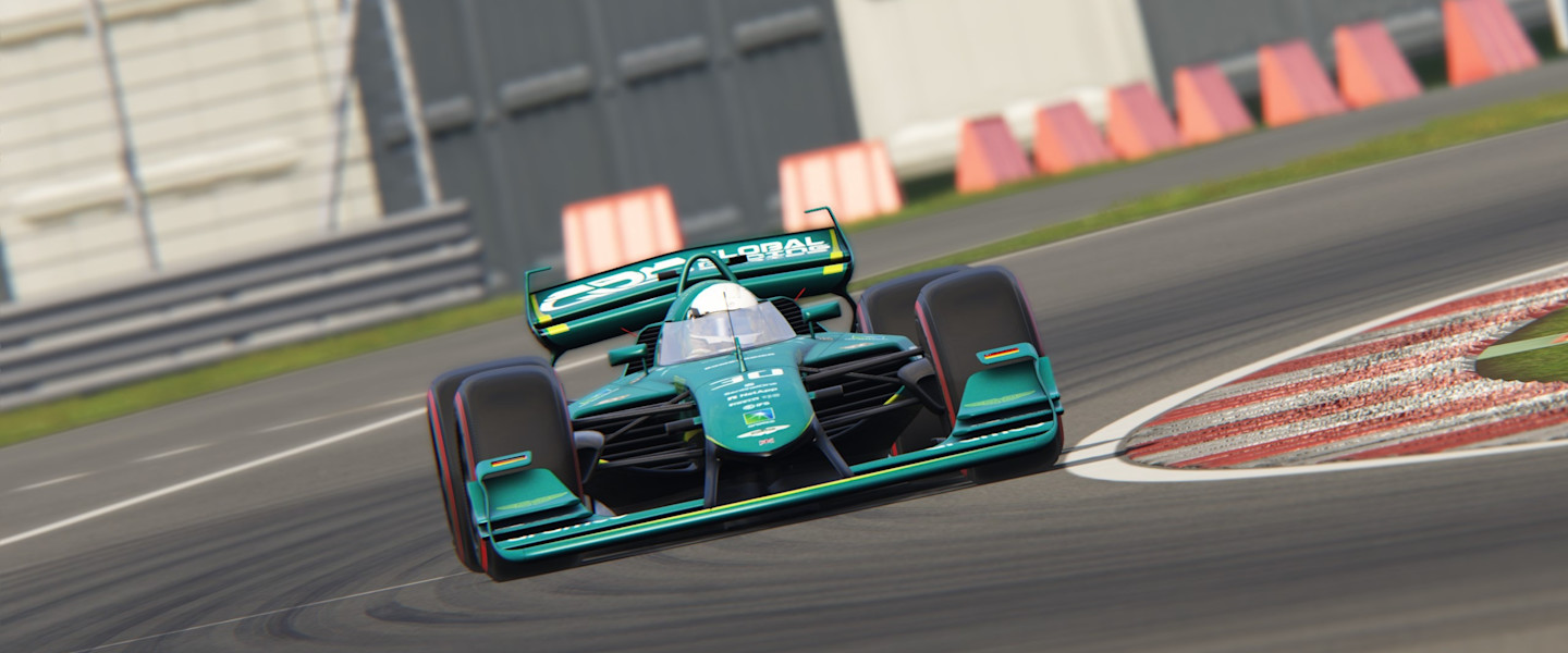 2022 V10 R-League Livery
