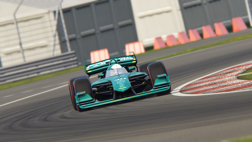 2022 V10 R-League Livery