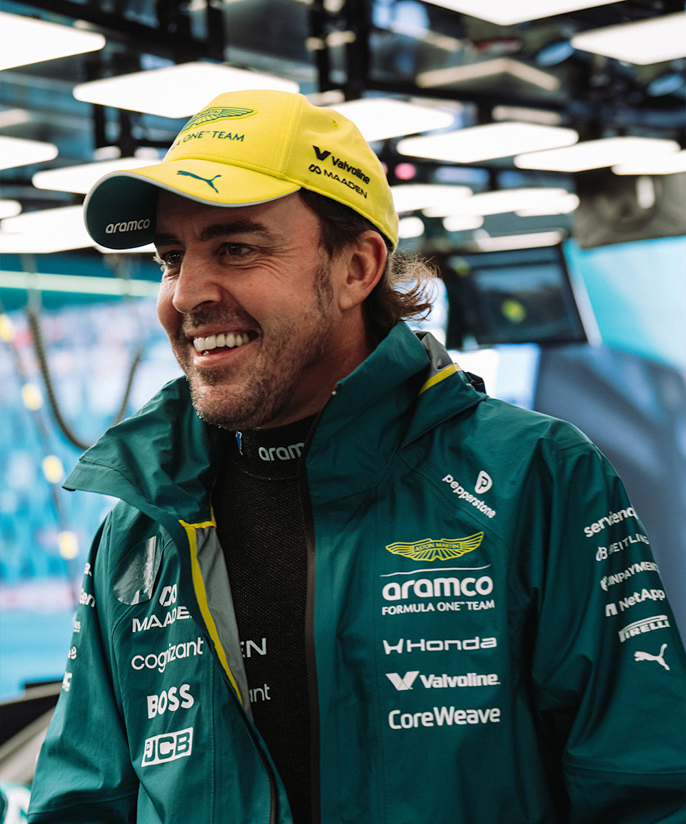 Fernando Alonso