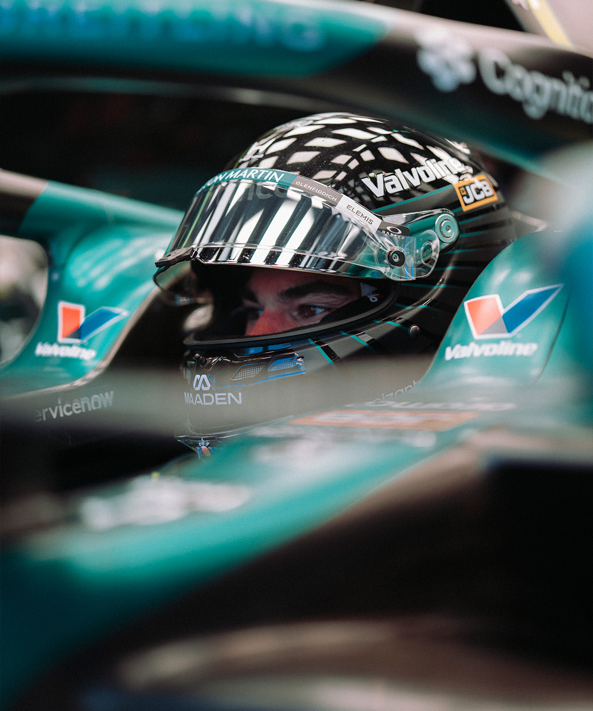 Lance FP2 Madrid