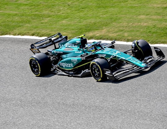 Aston Martin F1