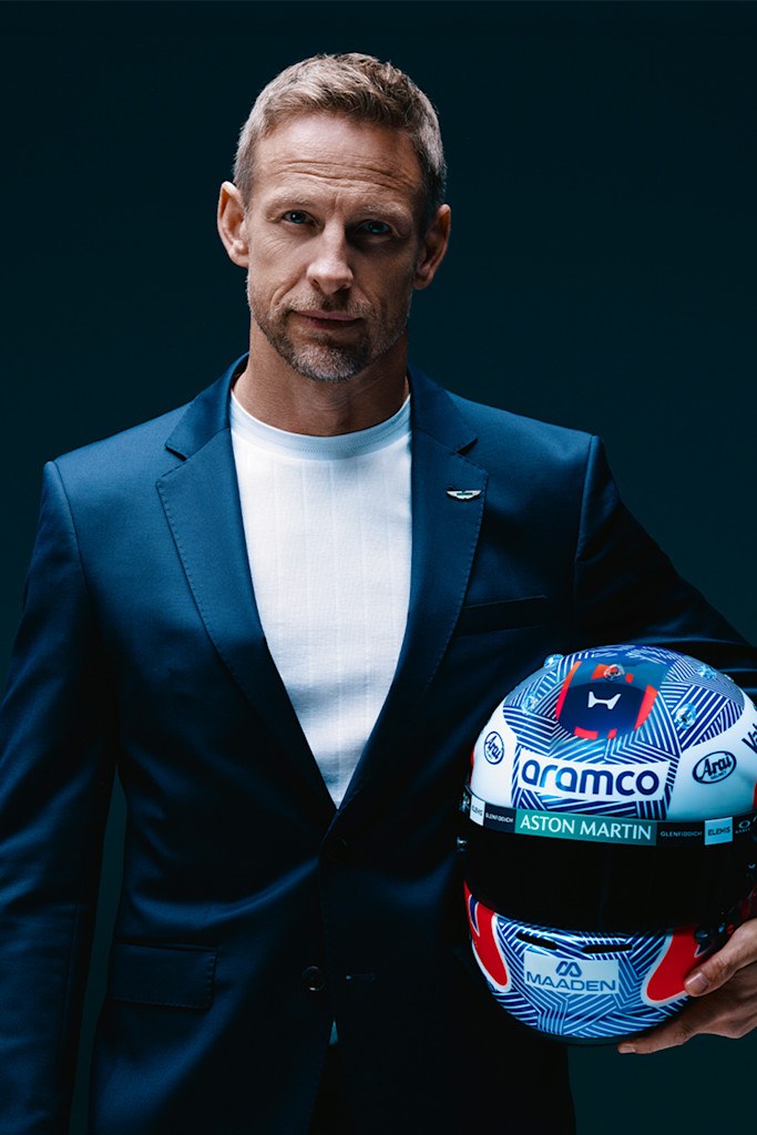 Jenson bio image 2