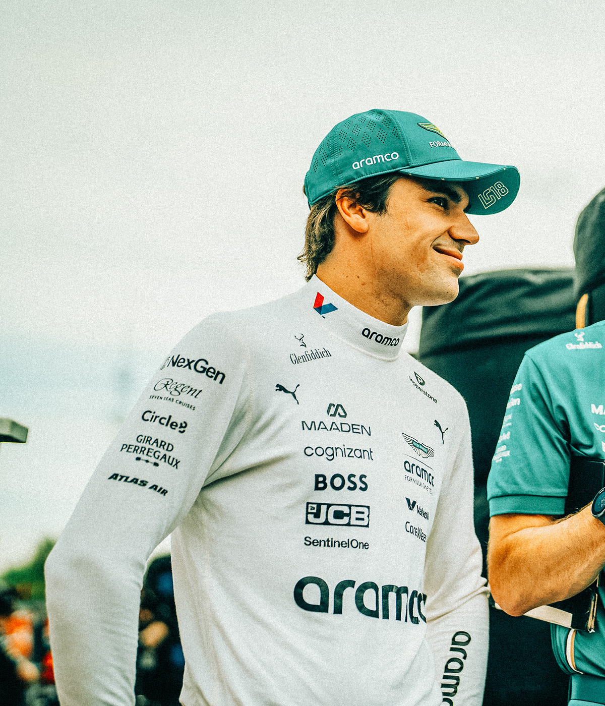 Lance race image Zandvoort