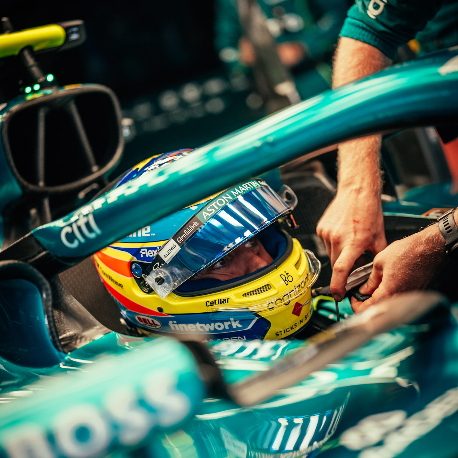 Mexico GP track record