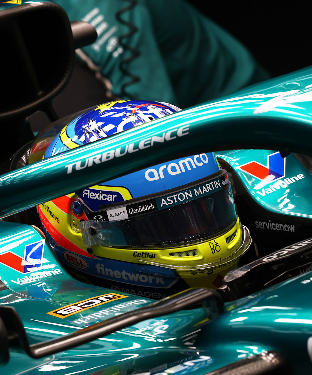 Fernando Alonso