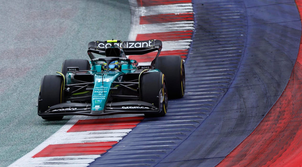 Aston Martin F1