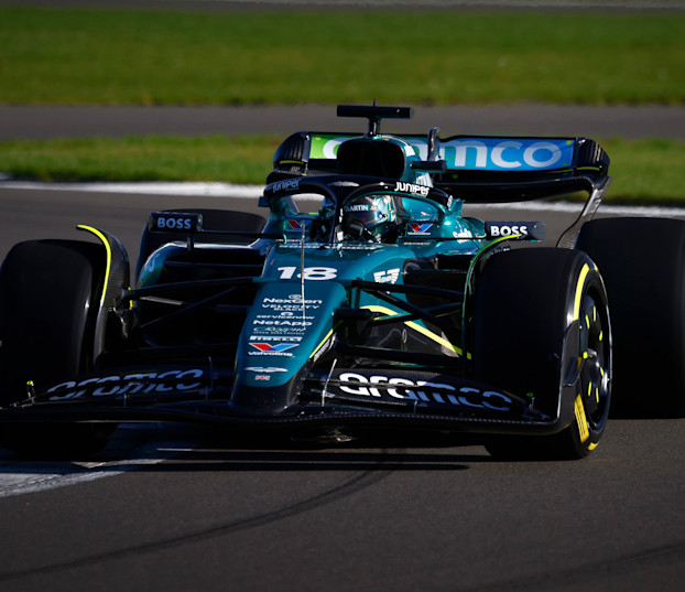 Aston Martin F1