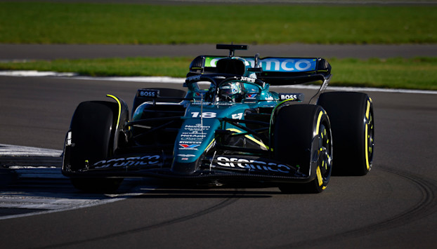Aston Martin F1