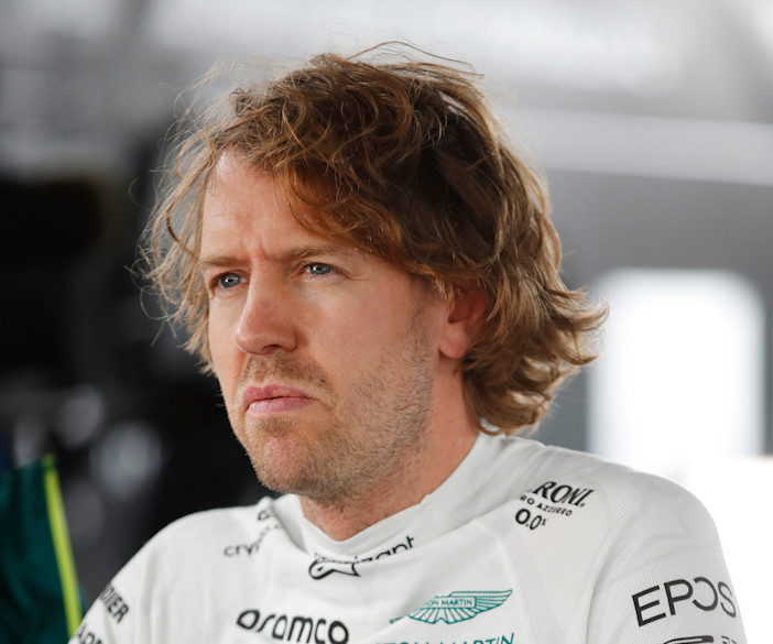 Sebastian Vettel