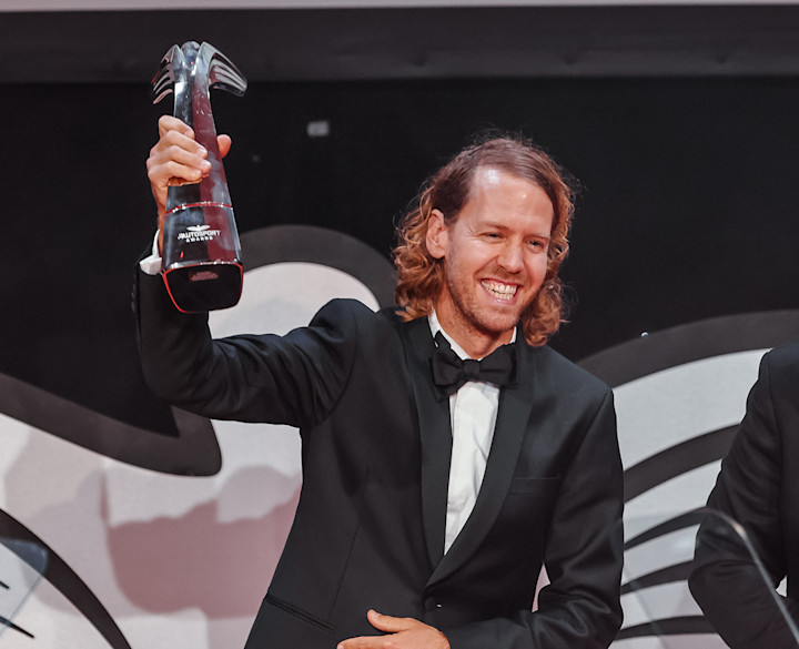 Sebastian Vettel