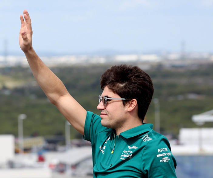 Lance Stroll