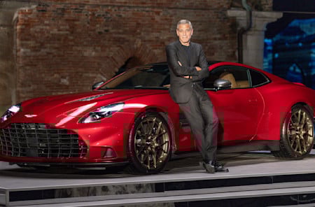 Aston Martin F1