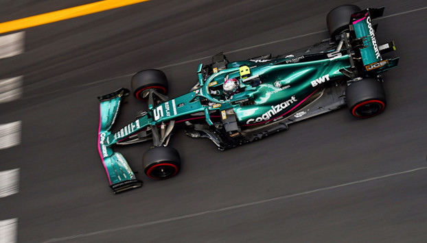 2021 Monaco Grand Prix