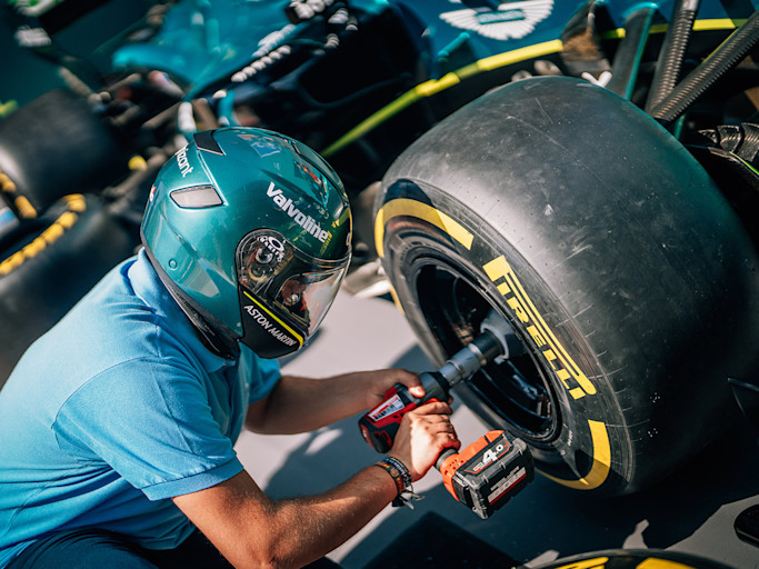 Spanish GP pop-up explainer list image