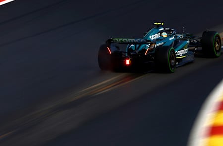Aston Martin F1