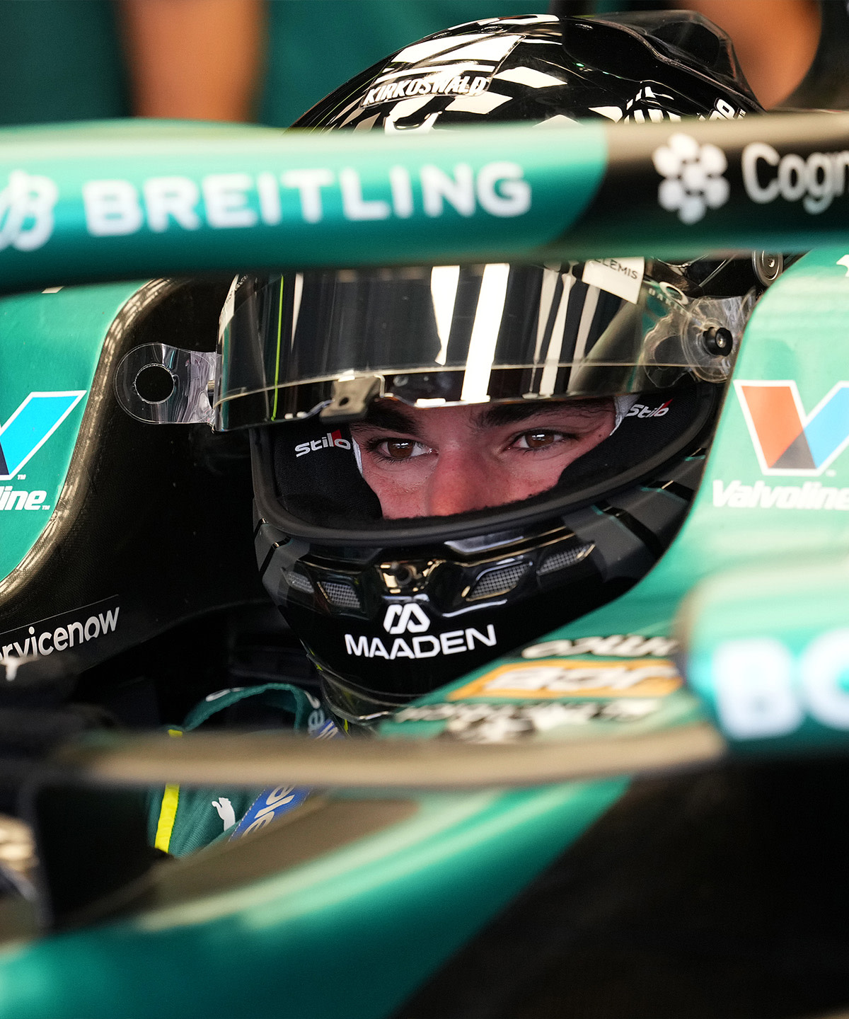 Lance Belgium FP1