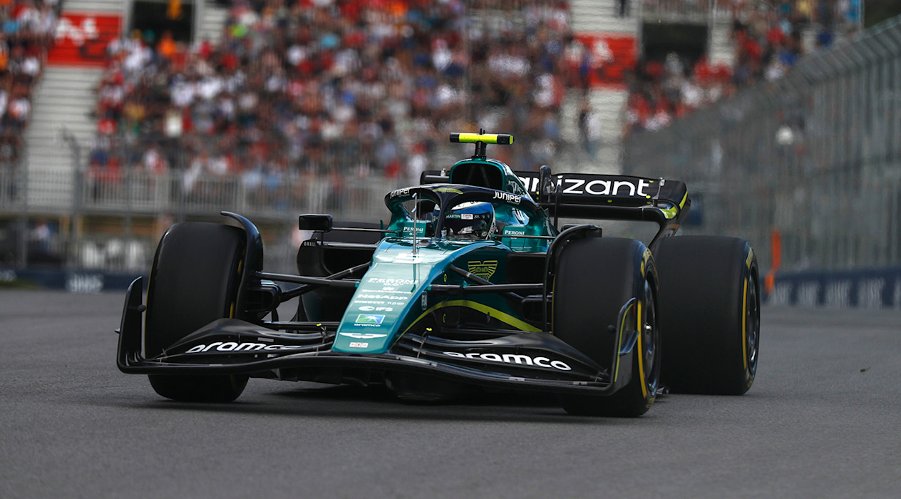 Canadian GP