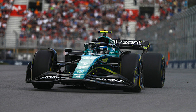 Canadian GP