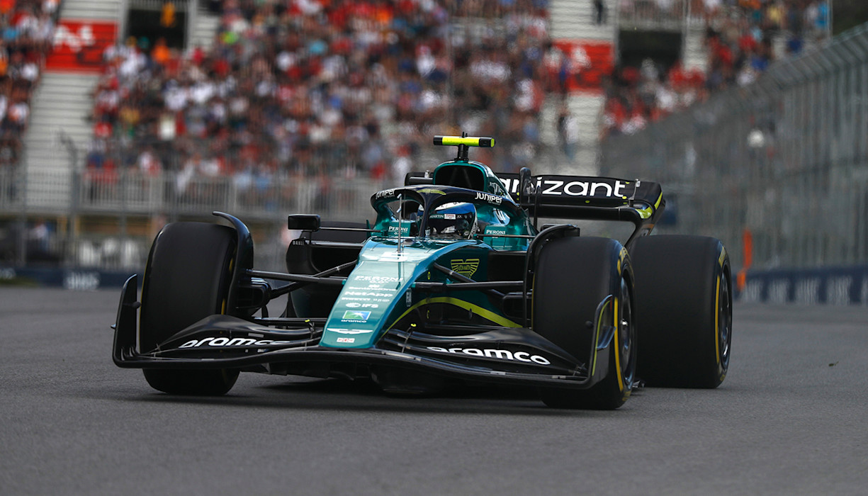 Canadian GP