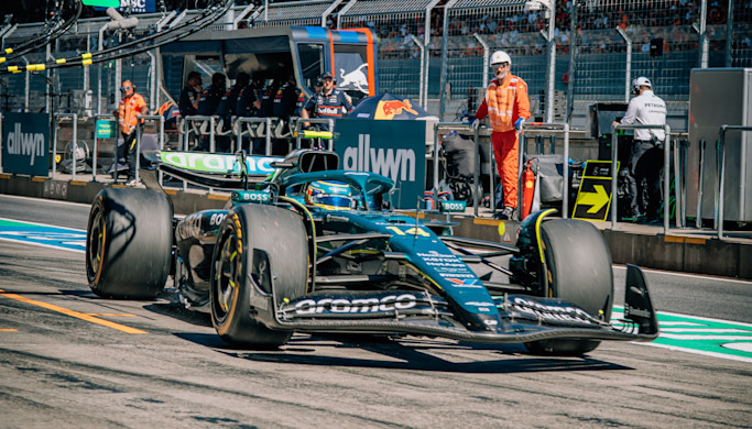 Austria GP race page thumbnail 2025